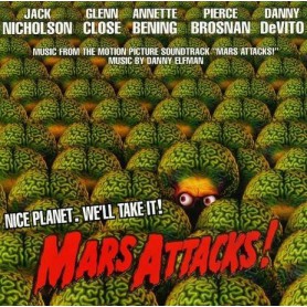 MARS ATTACKS!