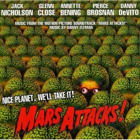 MARS ATTACKS!