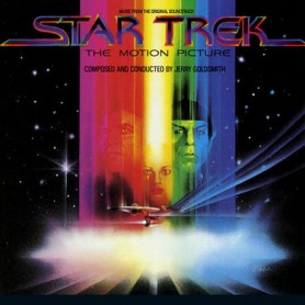 STAR TREK THE MOTION PICTURE