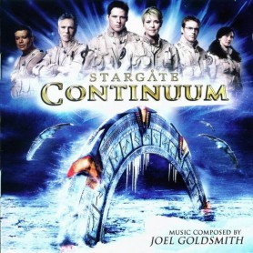 STARGATE: CONTINUUM