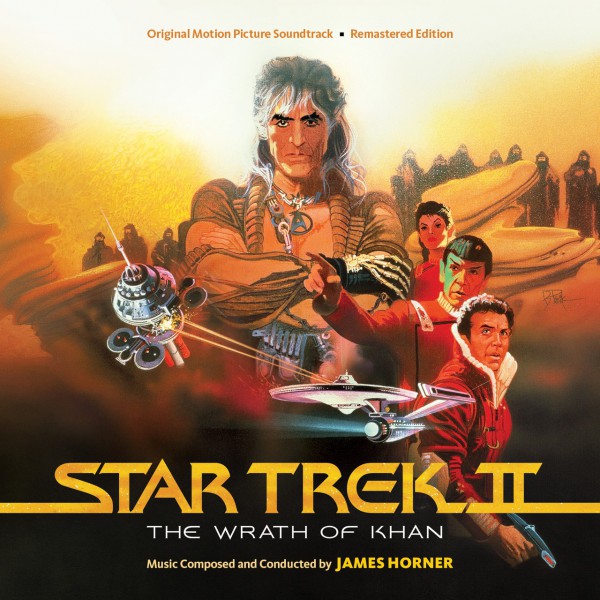 STAR TREK II: THE WRATH OF KHAN