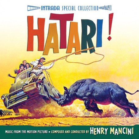 HATARI!