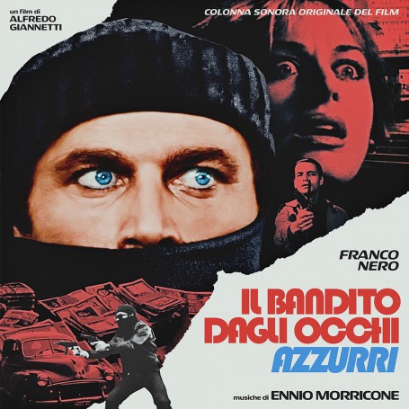 IL BANDITO DAGLI OCCHI AZZURI