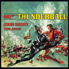 THUNDERBALL (REMASTERED)