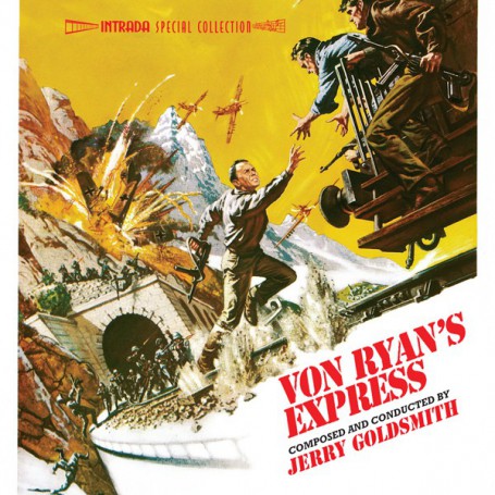 VON RYAN'S EXPRESS / THE DETECTIVE