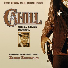CAHILL UNITED STATES MARSHAL