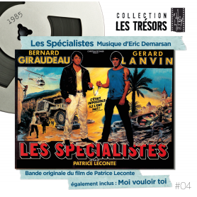 LES SPÉCIALISTES / MOI VOULOIR TOI