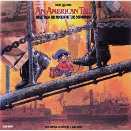 AN AMERICAN TAIL