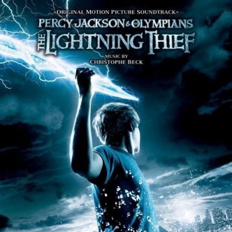 PERCY JACKSON & THE OLYMPIANS: THE LIGHTNING THIEF