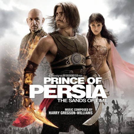 PRINCE OF PERSIA: THE SANDS OF TIME