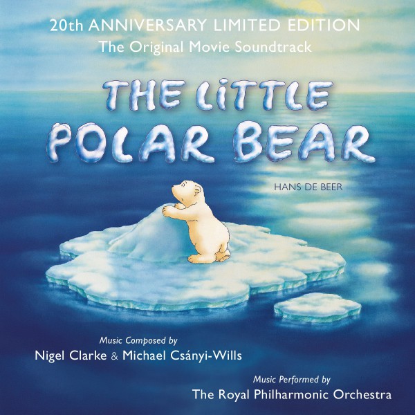 THE LITTLE POLAR BEAR