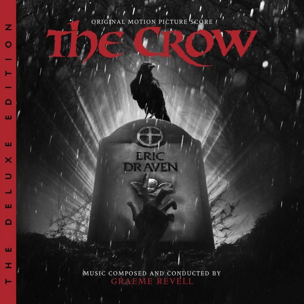 THE CROW (DELUXE EDITION)