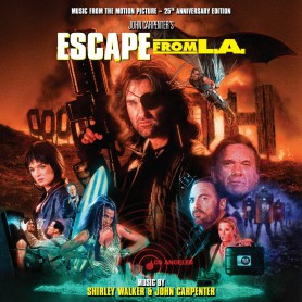 ESCAPE FROM L.A. (25th ANNIVERSARY)