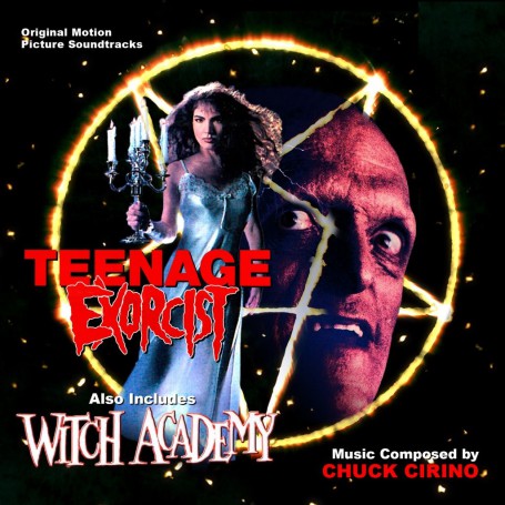 TEENAGE EXORCIST / WITCH ACADEMY