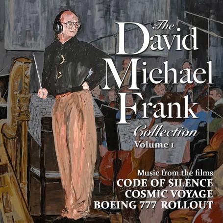 THE DAVID MICHAEL FRANK COLLECTION (VOLUME 1)