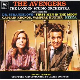 THE AVENGERS