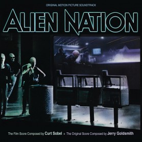 ALIEN NATION / ALIEN NATION (THE UNUSED SCORE)