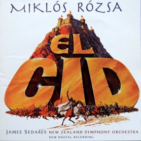 EL CID (RE-RECORDING)