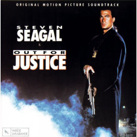 OUT FOR JUSTICE