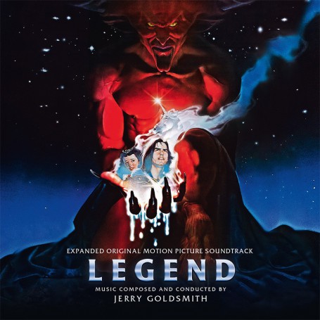 Legend | Jerry GOLDSMITH | CD Legend | Jerry GOLDSMITH | CD