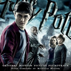 HARRY POTTER AND THE HALF-BLOOD PRINCE