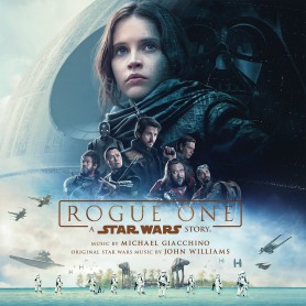 ROGUE ONE: A STAR WARS STORY