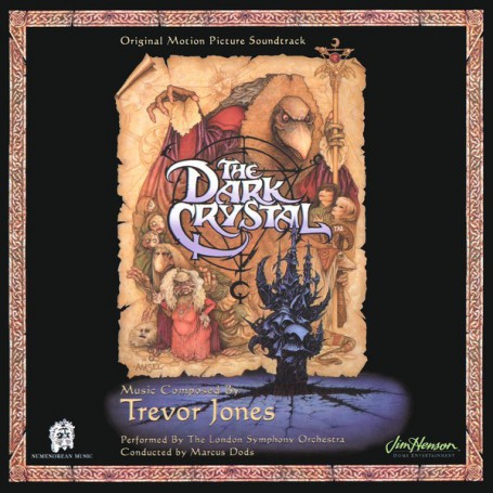 THE DARK CRYSTAL