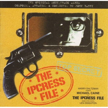 THE IPCRESS FILE
