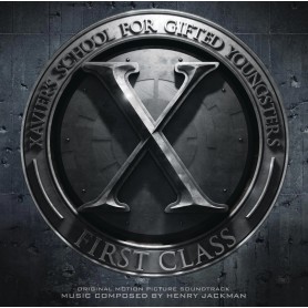 X-MEN FIRST CLASS