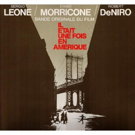 ONCE UPON A TIME IN AMERICA