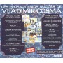 LES PLUS GRANDS SUCCÈS DE VLADIMIR COSMA