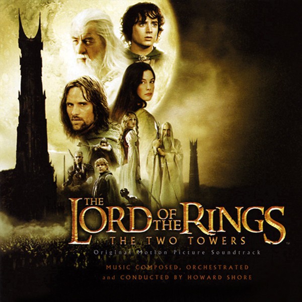 THE LORD OF THE RINGS: THE TWO TOWERS