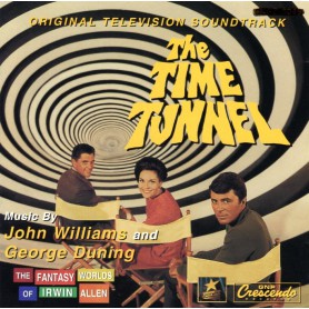 THE FANTASY WORLDS OF IRWIN ALLEN – VOL.4: THE TIME TUNNEL