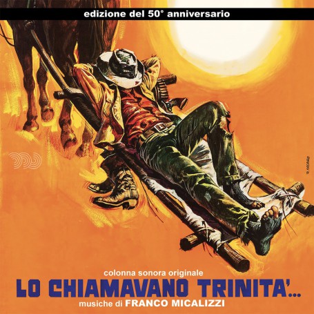 LO CHIAMAVANO TRINITA (50th ANNIVERSARY EDITION)