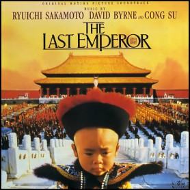 THE LAST EMPEROR