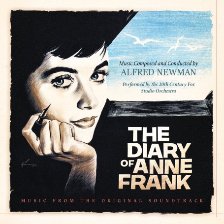 THE DIARY OF ANNE FRANK