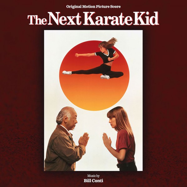 THE NEXT KARATE KID (REMASTERED/EXPANDED)