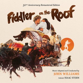 FIDDLER ON THE ROOF (50th ANNIVERSARY REMASTERED EDITION)