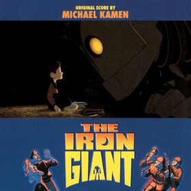 THE IRON GIANT