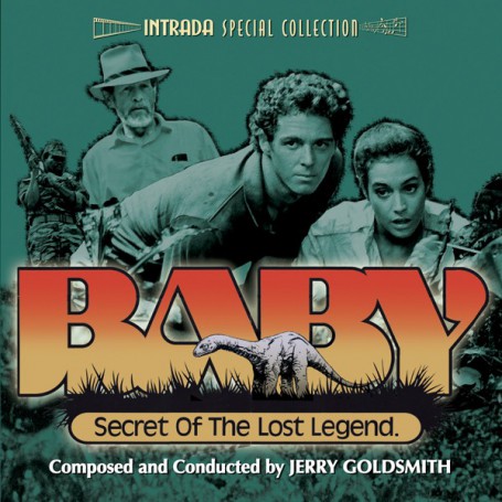 BABY: SECRET OF THE LOST LEGEND