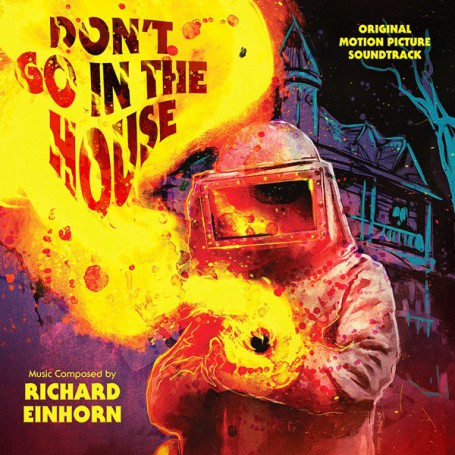 DON'T GO IN THE HOUSE