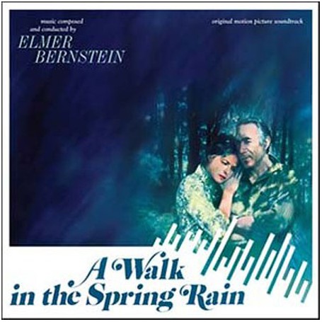 A WALK IN THE SPRING RAIN