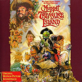MUPPET TREASURE ISLAND
