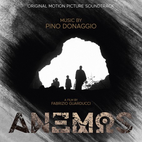 Anemos • Una Sconosciuta | Pino DONAGGIO | CD