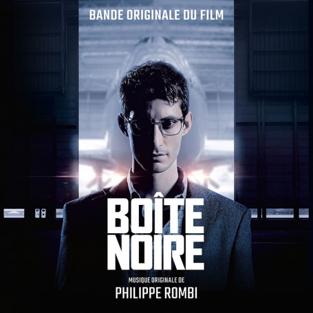 Boîte Noire | Philippe ROMBI | CD