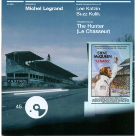 Le Mans • The Hunter