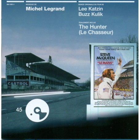 Le Mans • The Hunter