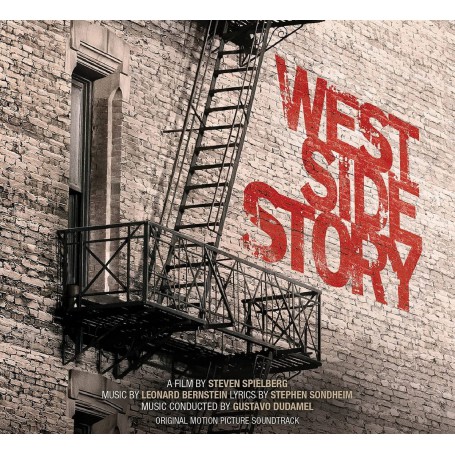 West Side Story (2021) | Leonard BERNSTEIN | CD