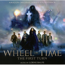 THE WHEEL OF TIME: THE FIRST TURN