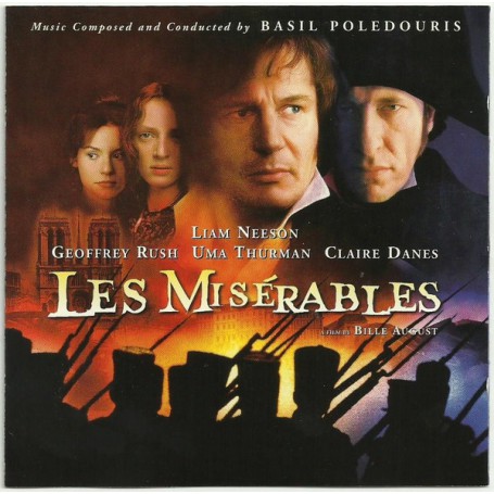 Les Misérables | Basil POLEDOURIS | CD
